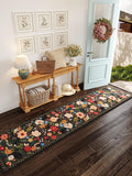 Rugcomf Runners for Hallways Kitchen Rug Non Slip 2'x 10' Long Washable Runner by Rugcomf