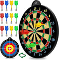 Magnetic Dart Board by CUKU