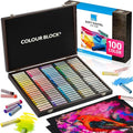 COLOUR BLOCK Soft Pastels for Artists by COLOURBLOCK