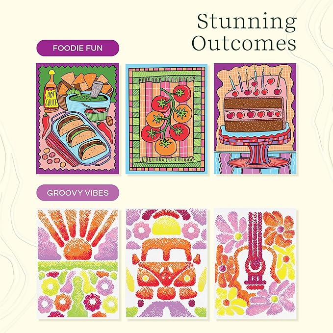 Lifelines FlowArt Activity Pad, Adults & Seniors - Image 5