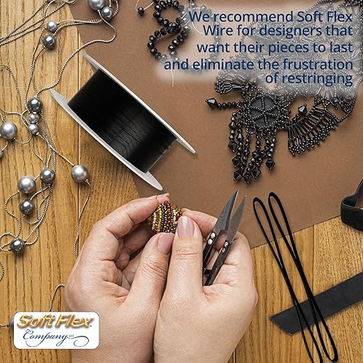 Soft Flex 49 Strand Beading Wire - Image 3