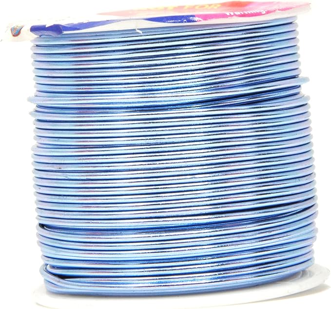 Mandala Crafts 16 Gauge Anodized Aluminum Craft Wire - Image 5