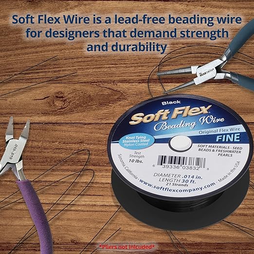 Soft Flex 21 Strand Beading Wire - Image 5