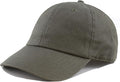 Cotton Baseball Cap Dad Hat – Washed Low Profile Adjustable Hat for Men Women Casual Outdoor Running Golf