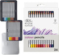 Winsor & Newton Studio Collection Artist Pencils, Color Pencils by WinsorNewton