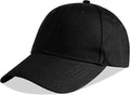 LANGZHEN Unisex Baseball Cap 100% Cotton Fits Men Women Washed Denim Adjustable Dad Hat