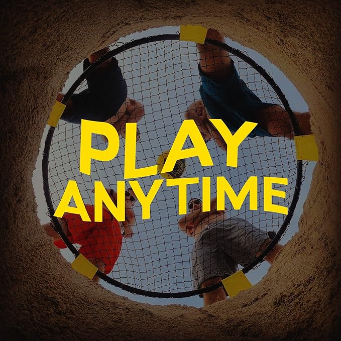 Spikeball The Original Kit 1-Ball Game Set - Image 2