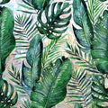 DKTIE Nature Pattern Rainbow Window Film Decorative Stained Glass Window Film by Dktie