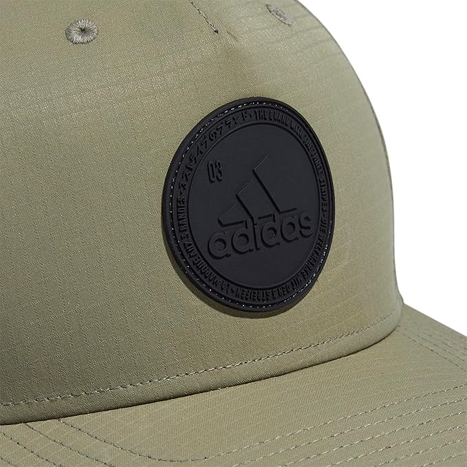 Affiliate 2 High Crown Structured Snapback Cap