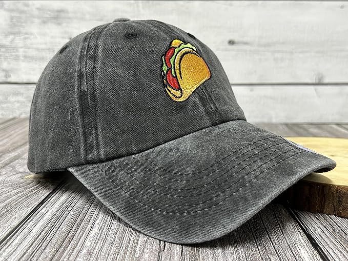 Embroidered Baseball Hats for Men Women