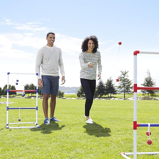 Amazon Basics Ladder Toss Game Set - Image 8