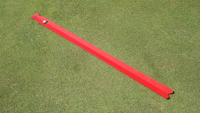 DP GOLF Speedmeter Compatible with USGA Stimpmeter Green Speeds | Putting Ramp Range Extender