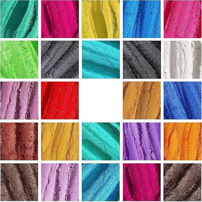 TECHAROOZ Mica Powder Set - Image 2