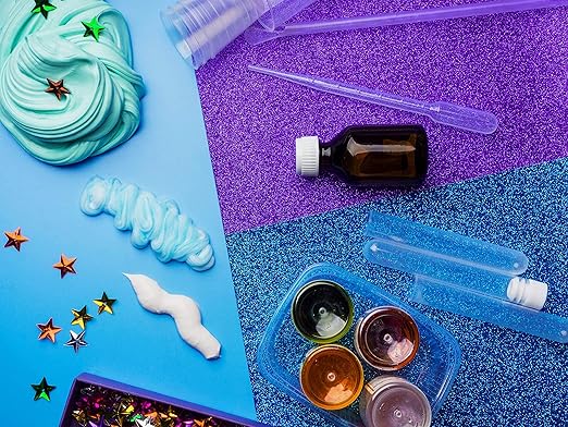 Better Office Products 20 Pack Glitter Foam Sheets - Image 5