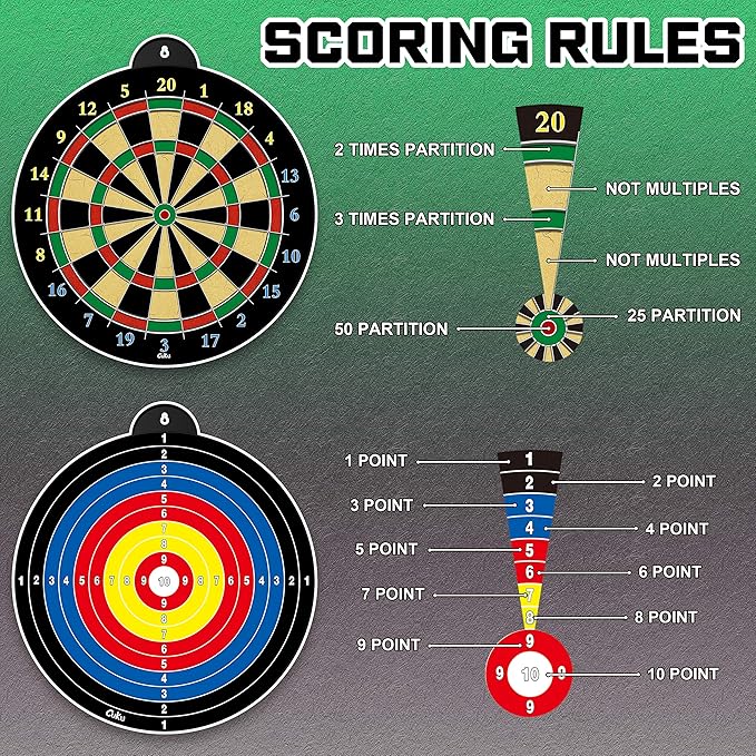 Magnetic Dart Board - Image 6