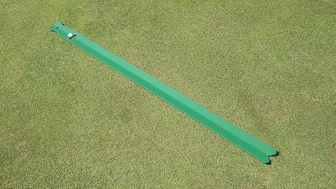 DP GOLF Speedmeter Compatible with USGA Stimpmeter Green Speeds | Putting Ramp Range Extender