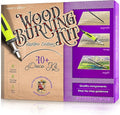 Craft Culture Beginners Wood Burning Kit by Craft+Culture